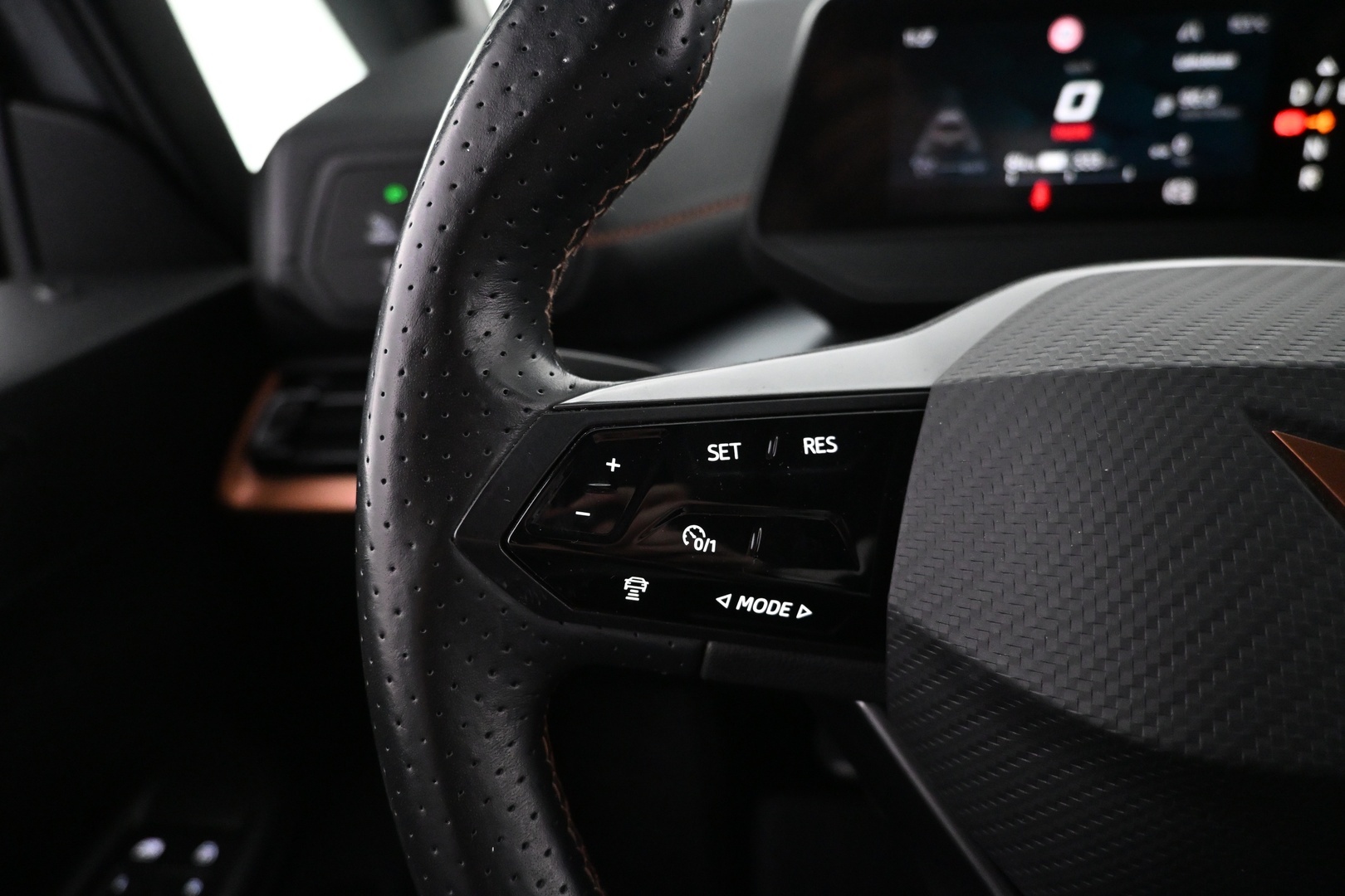 CUPRA Born 2023