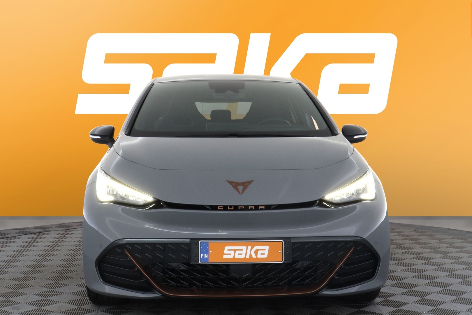 CUPRA Born 2023