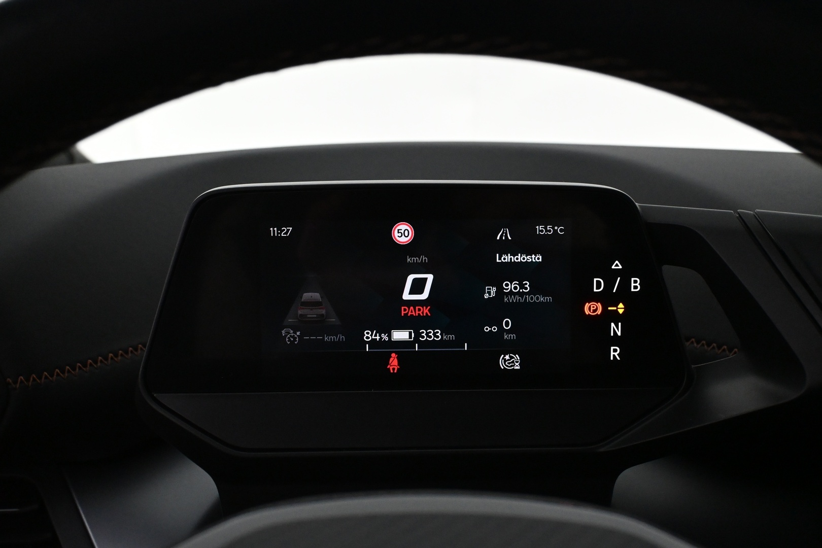 CUPRA Born 2023