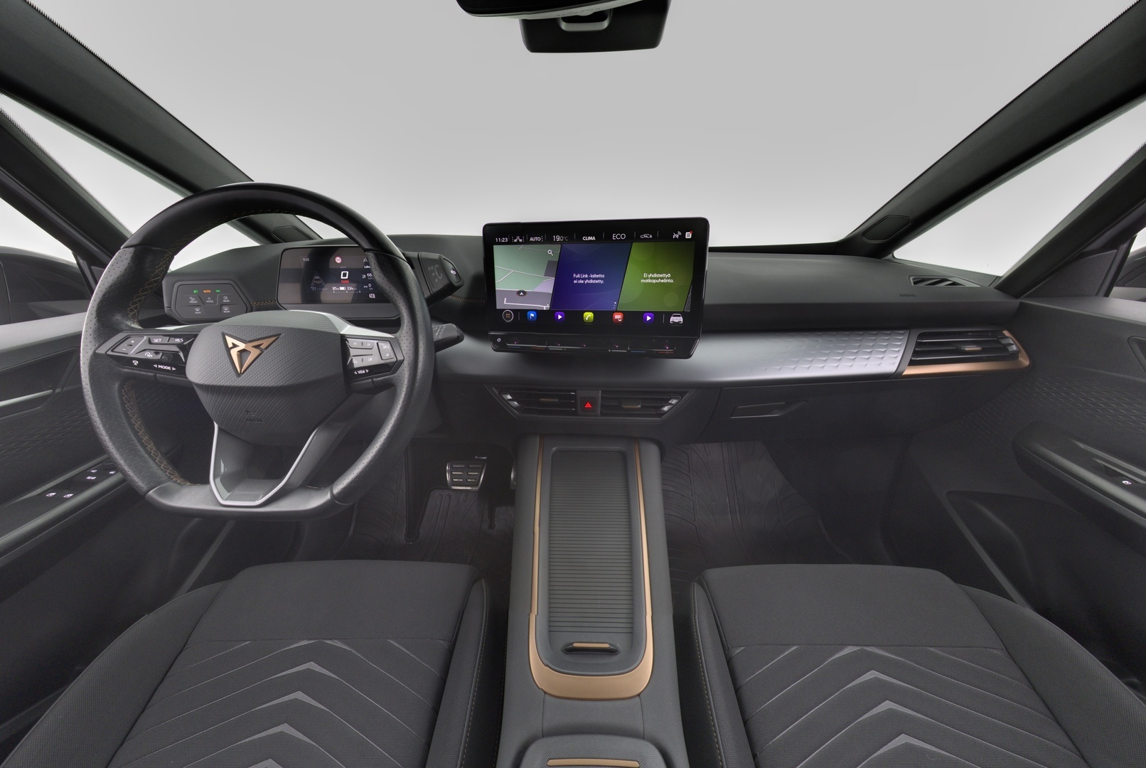 CUPRA Born 2023