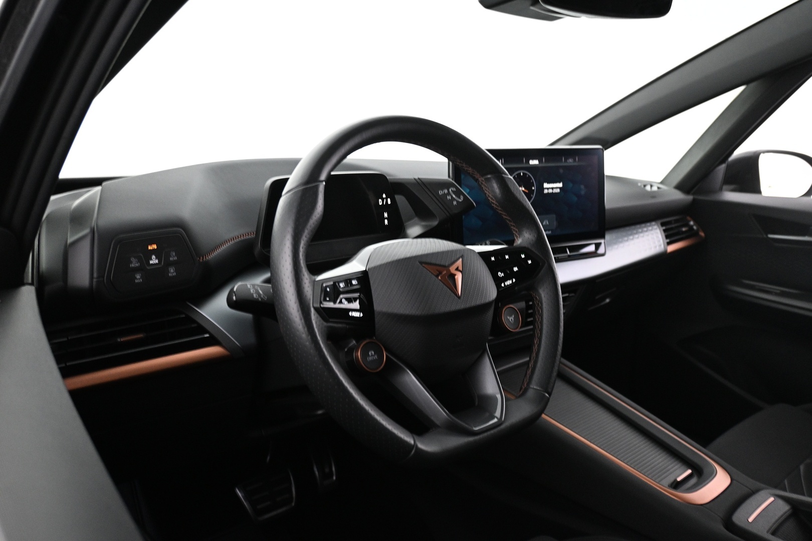 CUPRA Born 2022