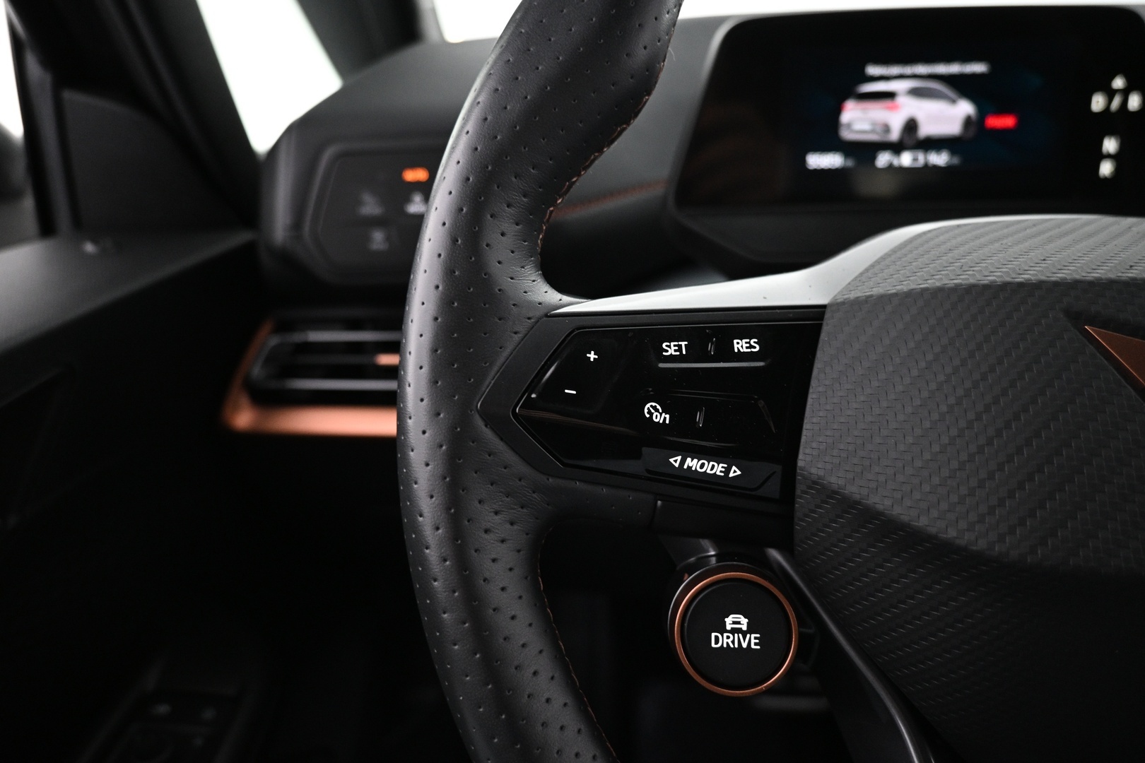 CUPRA Born 2022