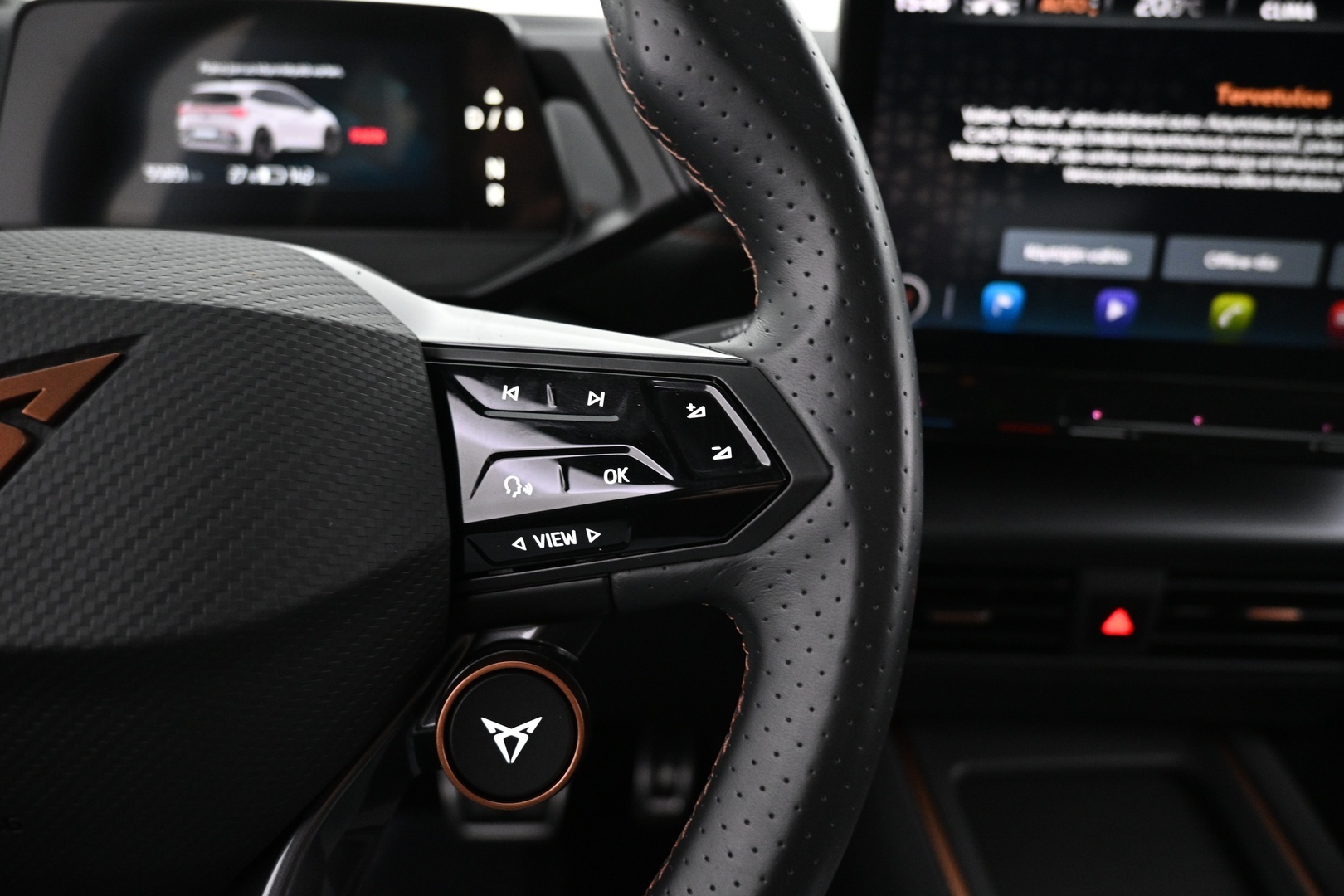 CUPRA Born 2022