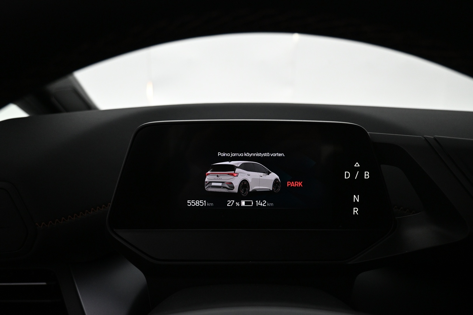 CUPRA Born 2022