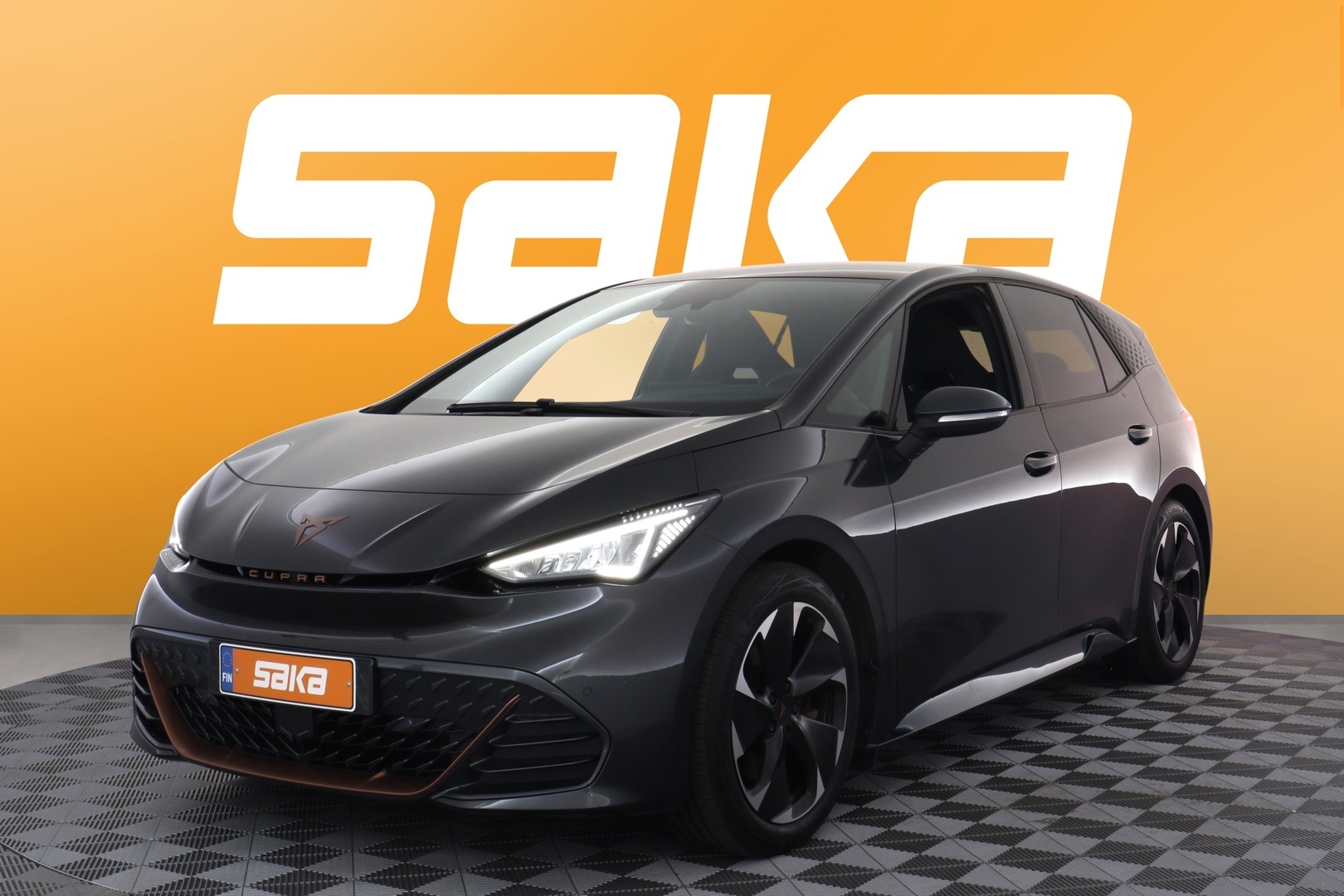 CUPRA Born 2022