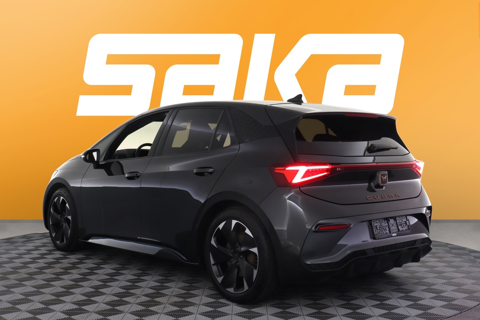 CUPRA Born 2022