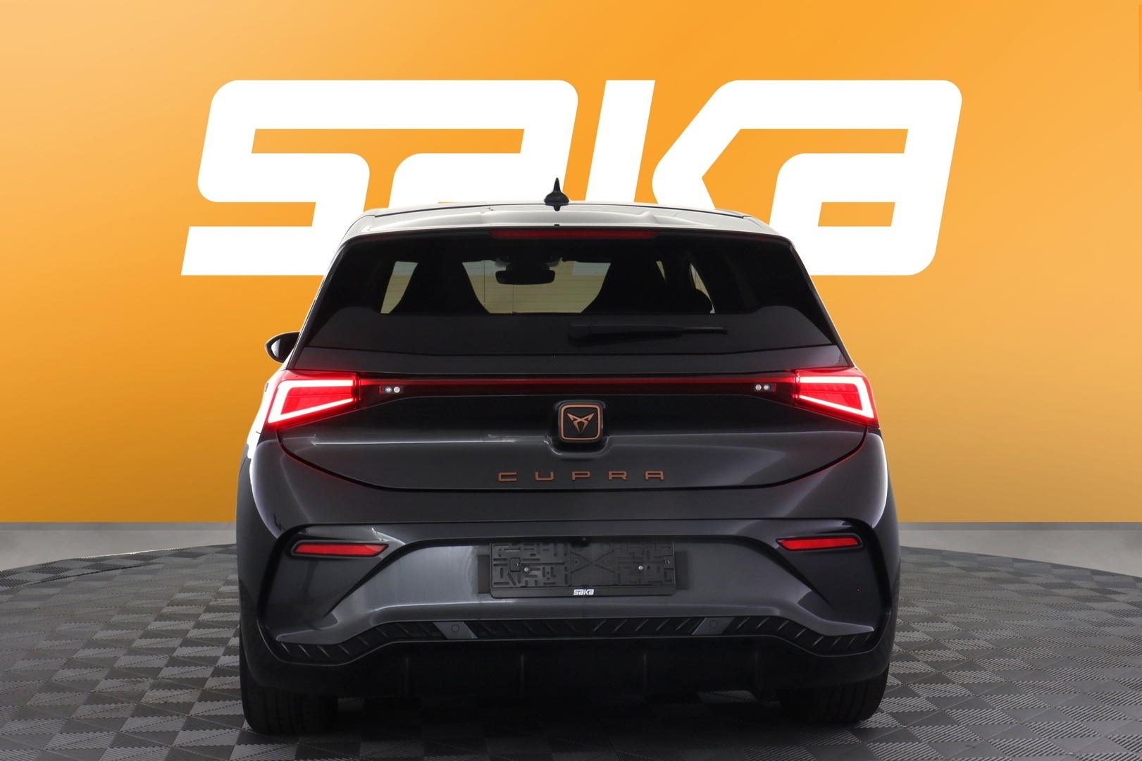 CUPRA Born 2022