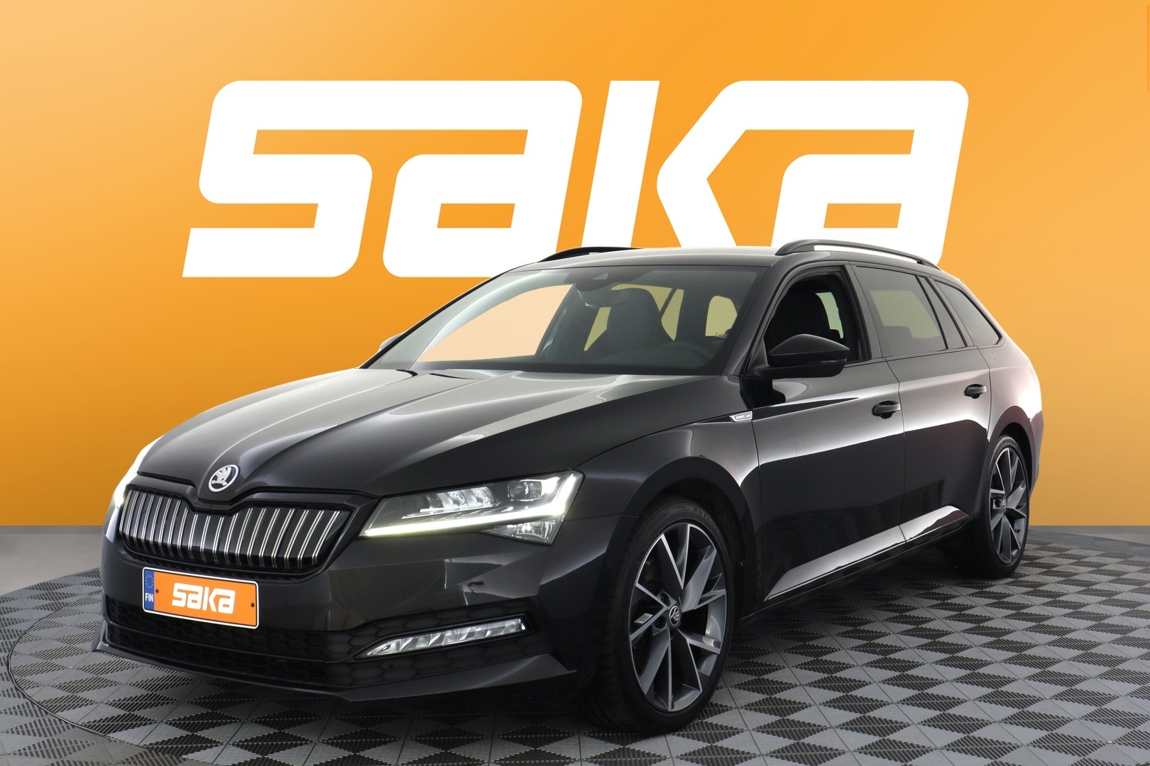 SKODA Superb 2023