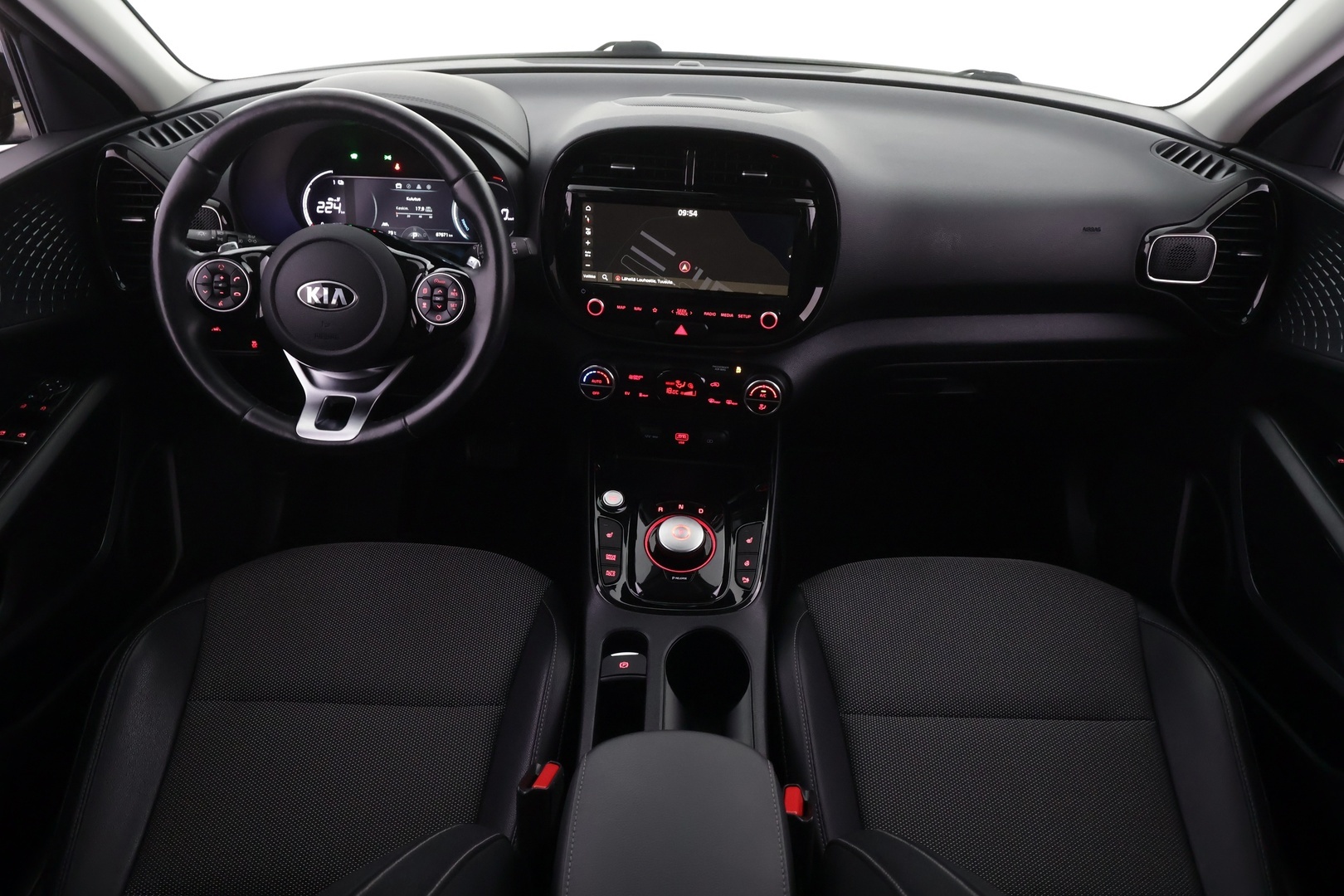 KIA e-Soul 2021