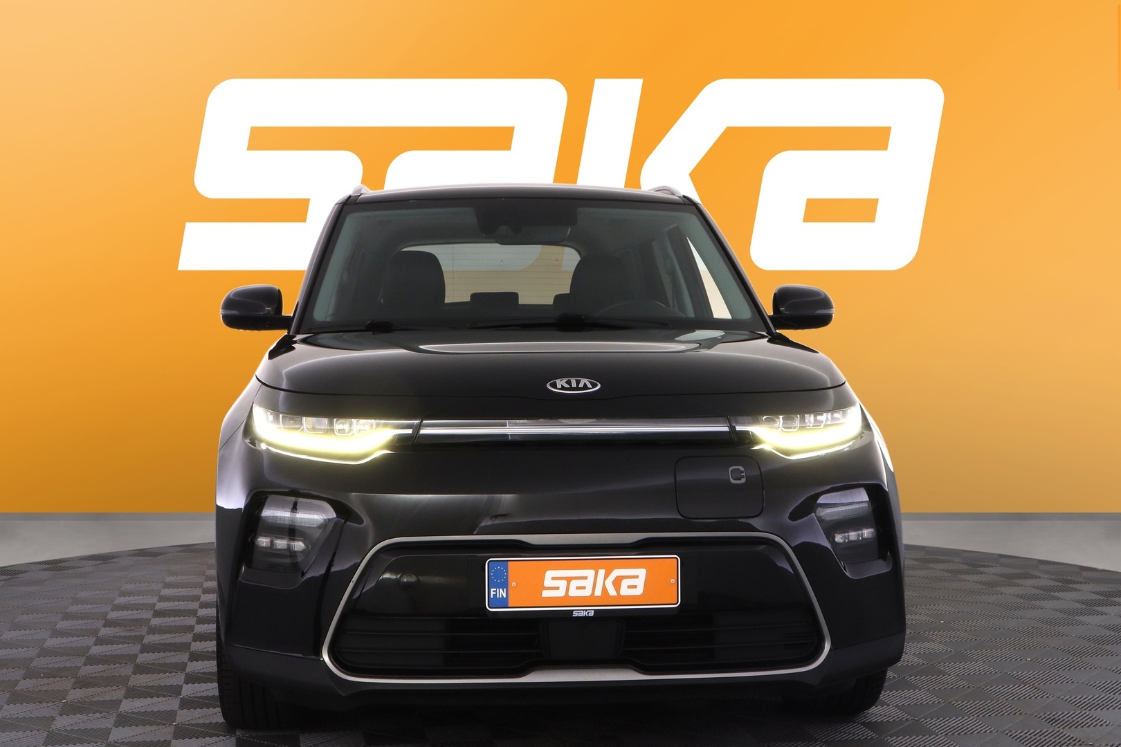 KIA e-Soul 2021