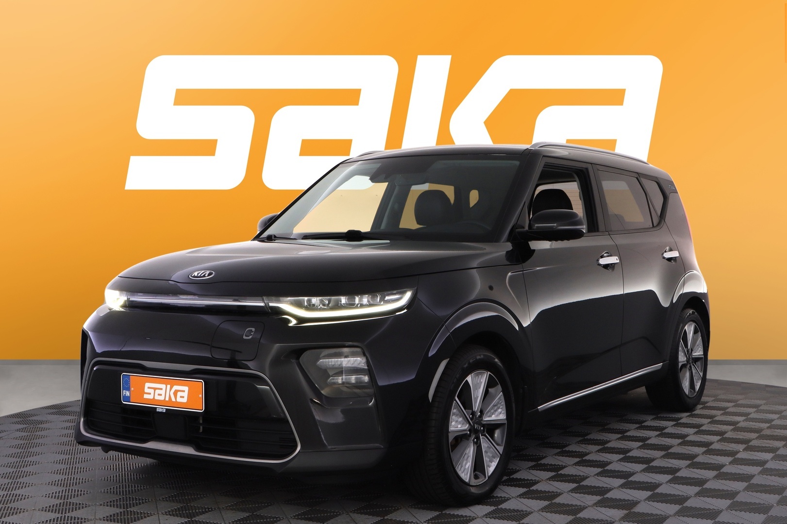 KIA e-Soul 2021