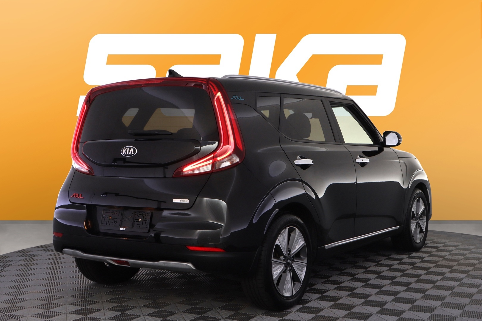 KIA e-Soul 2021