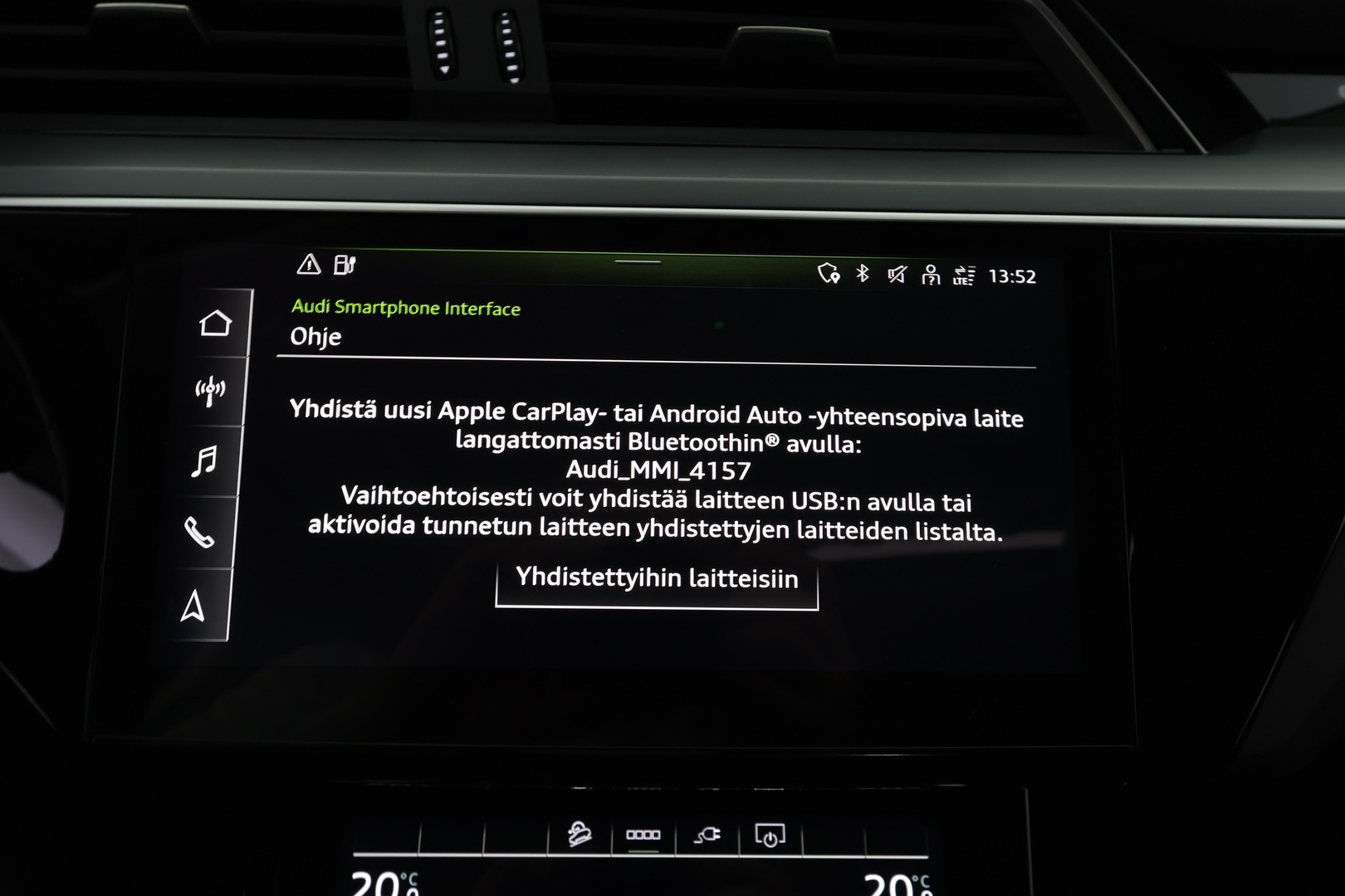 AUDI e-tron 2022