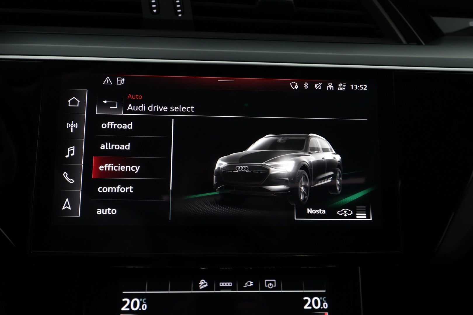 AUDI e-tron 2022