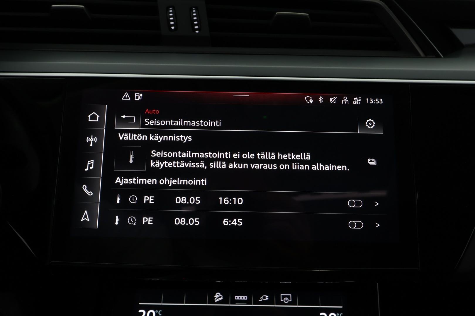 AUDI e-tron 2022