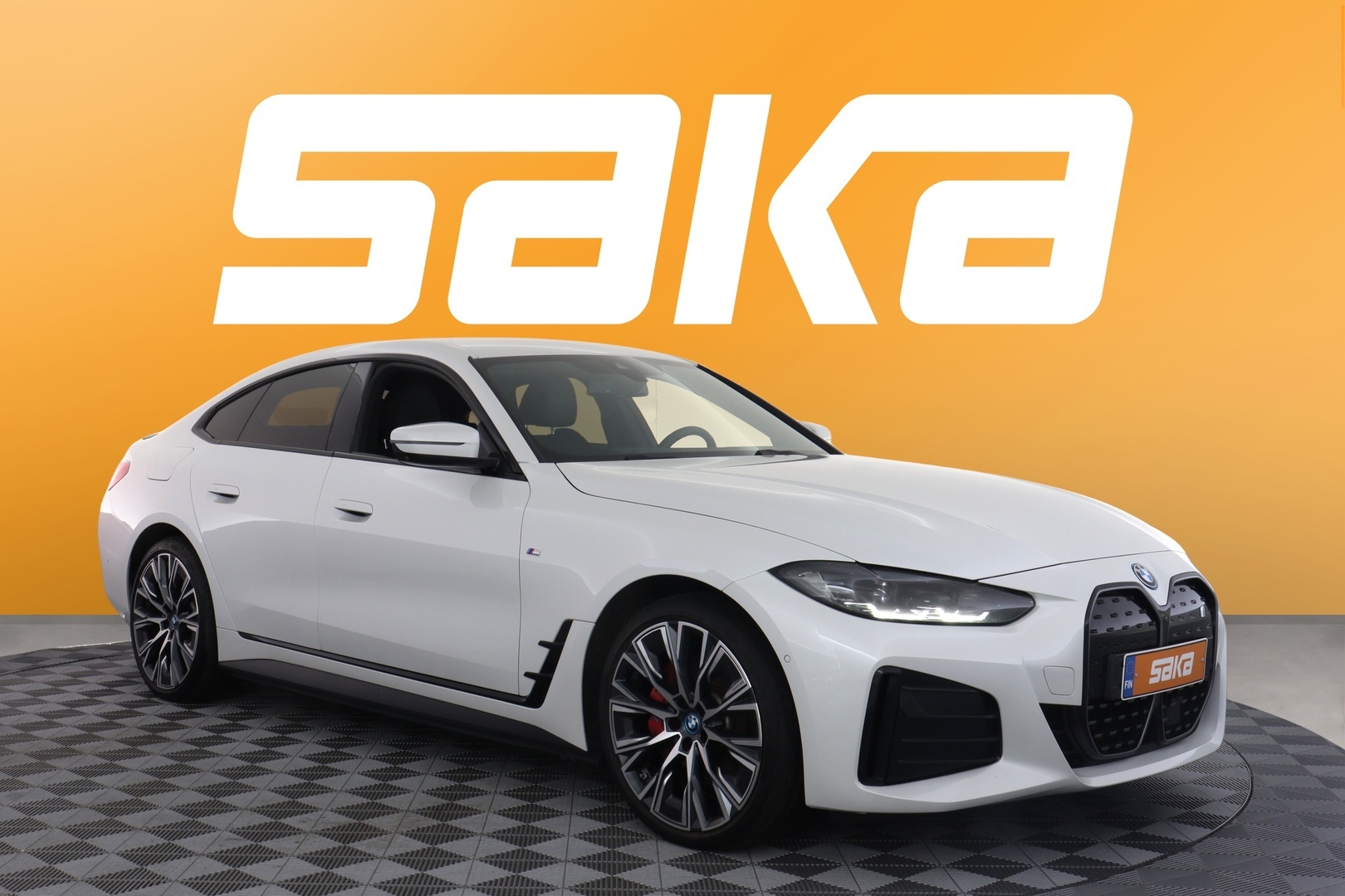 BMW i4 2024