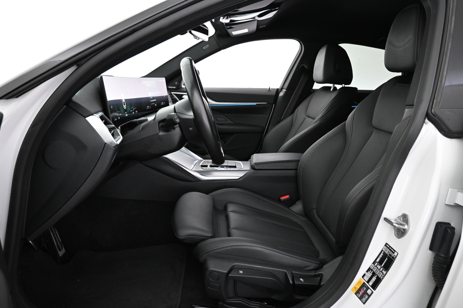 BMW i4 2024