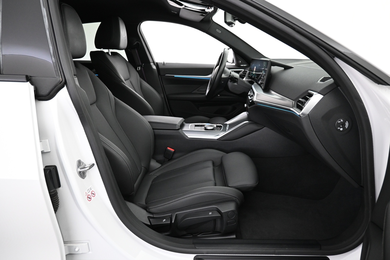 BMW i4 2024