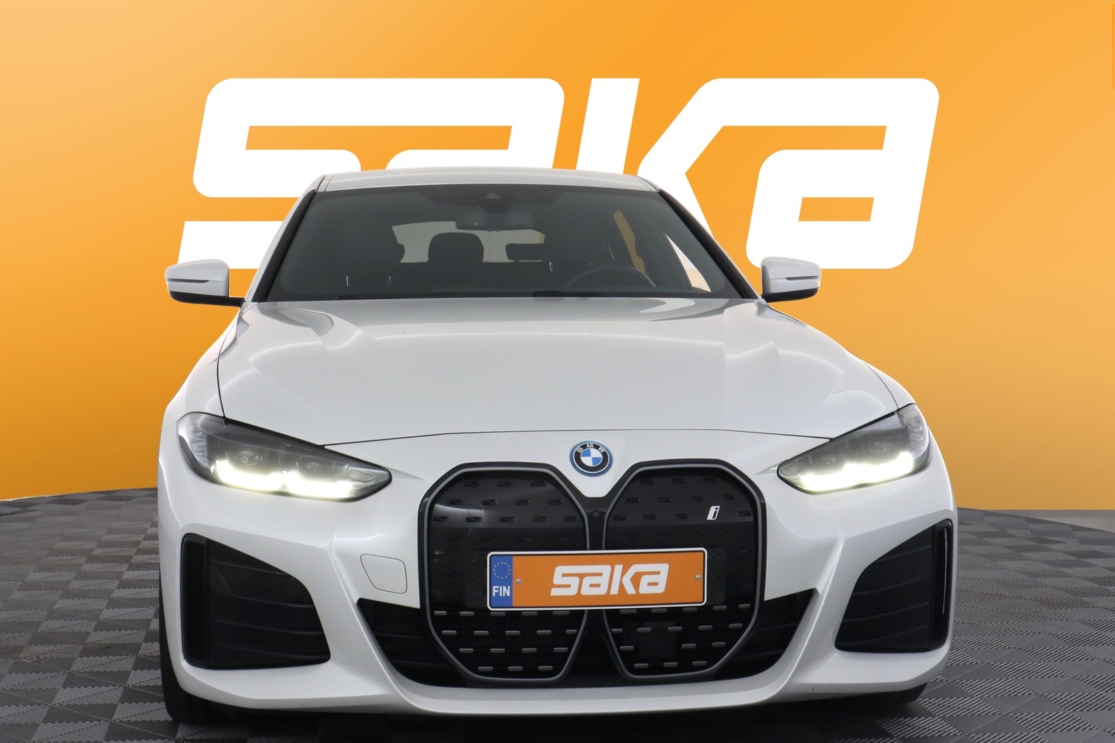 BMW i4 2024