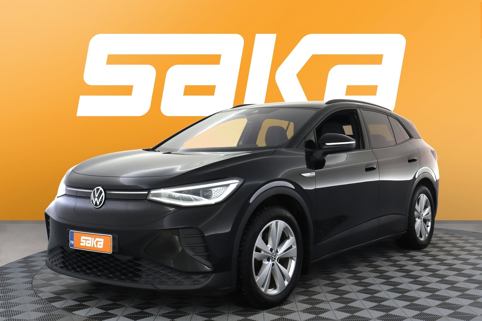 VOLKSWAGEN ID.4 2022