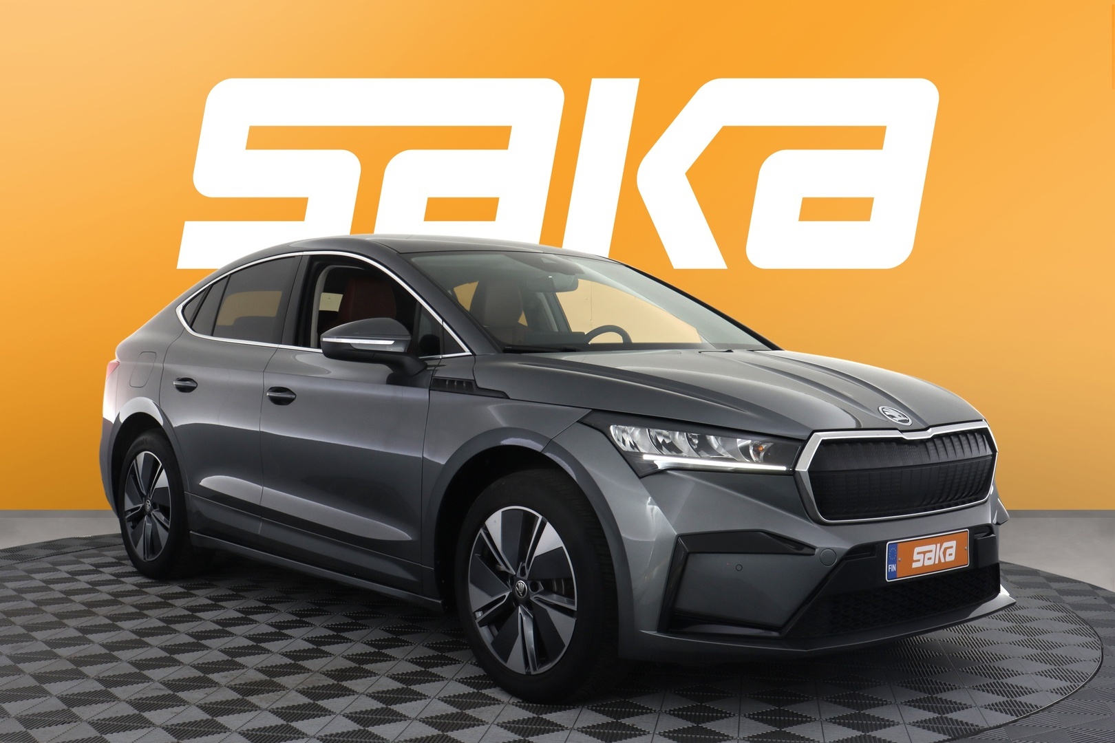 SKODA Enyaq 2024