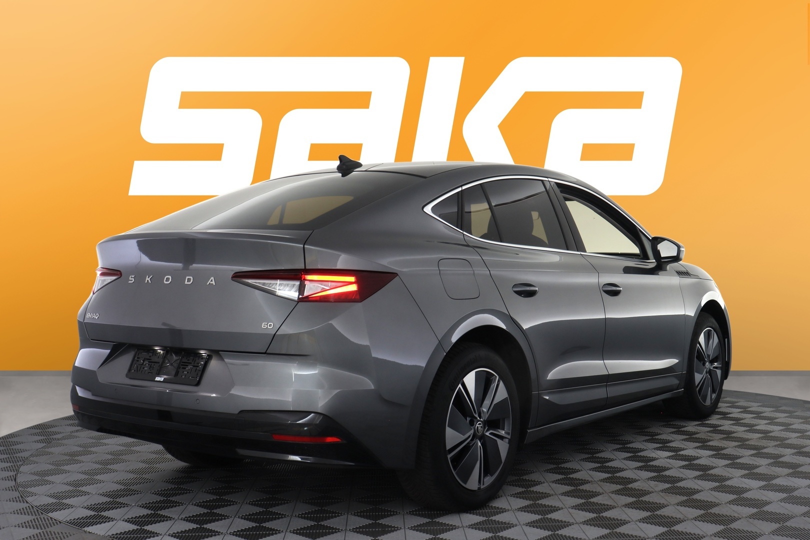SKODA Enyaq 2024