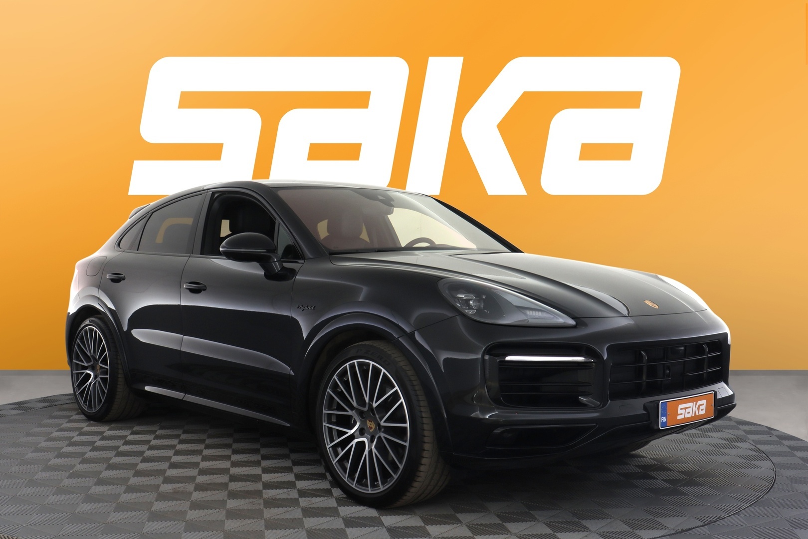 PORSCHE Cayenne 2023