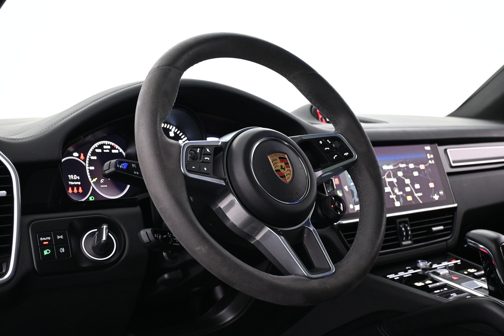 PORSCHE Cayenne 2023