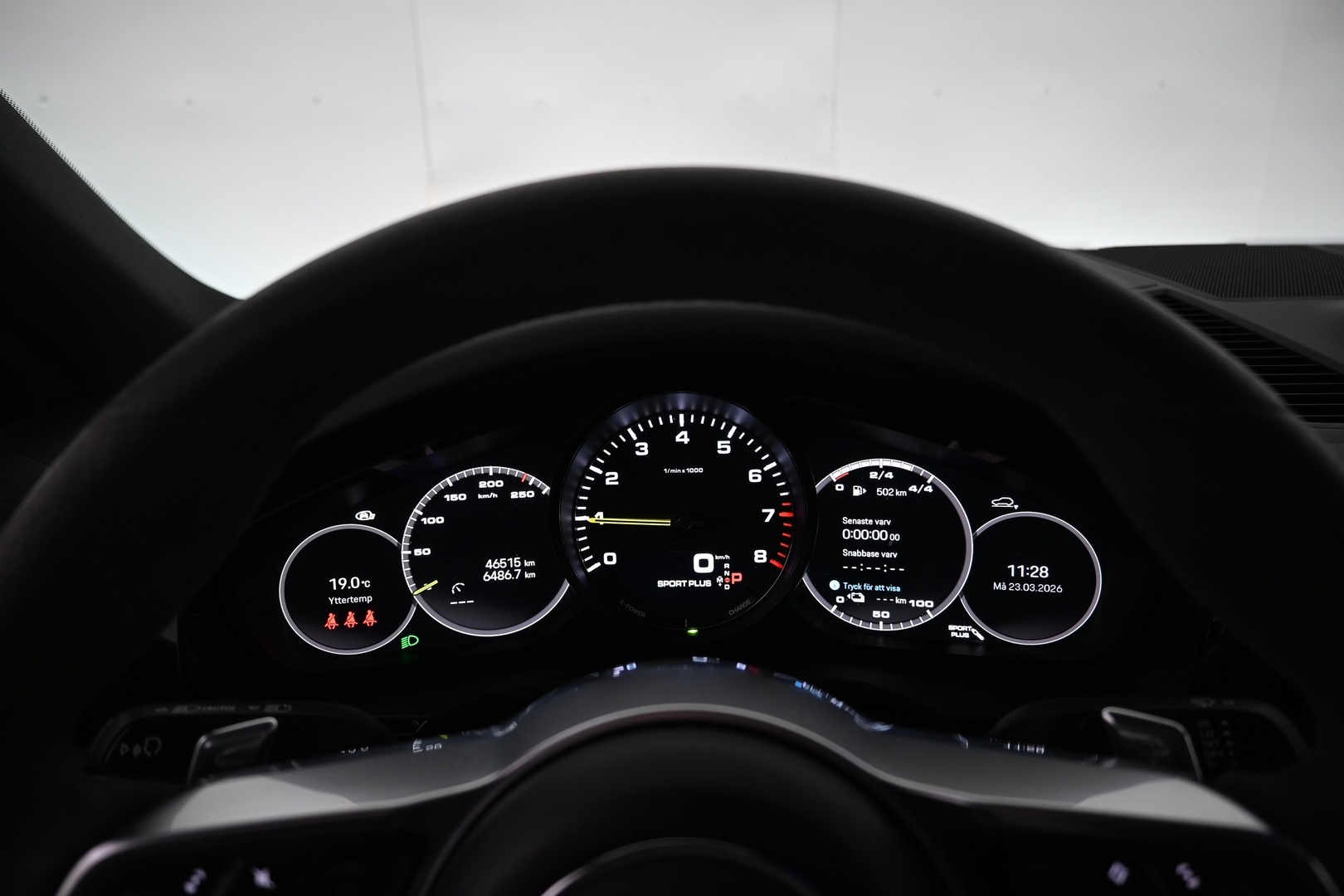 PORSCHE Cayenne 2023