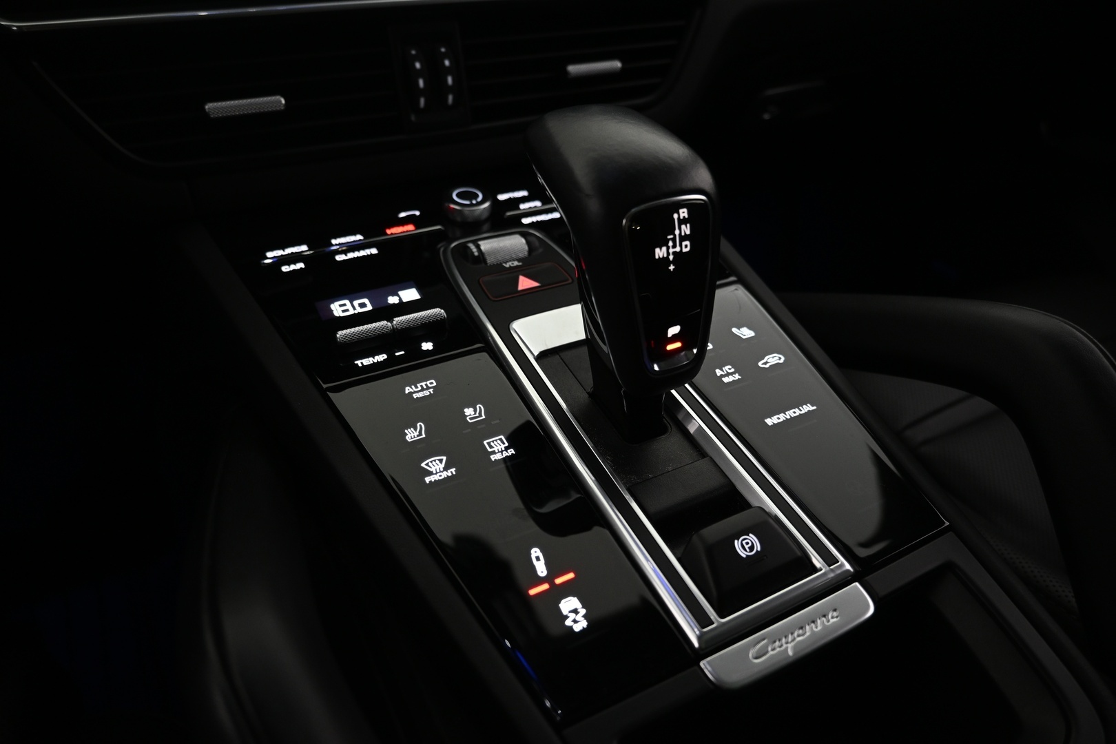 PORSCHE Cayenne 2023