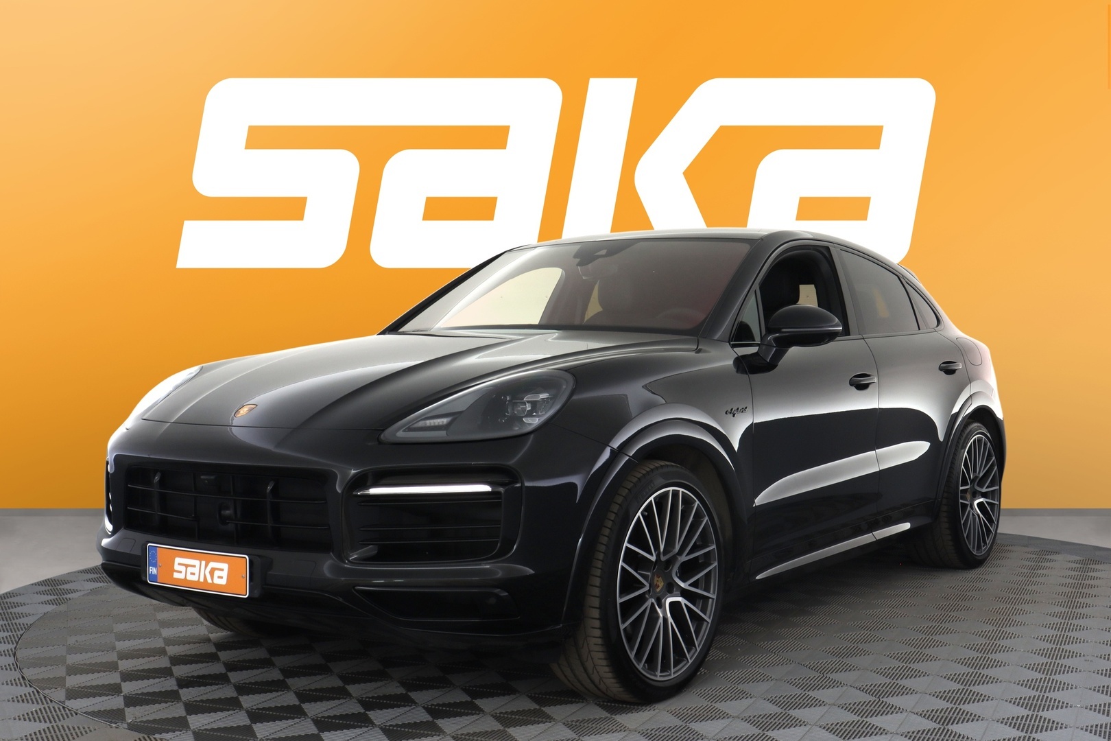 PORSCHE Cayenne 2023