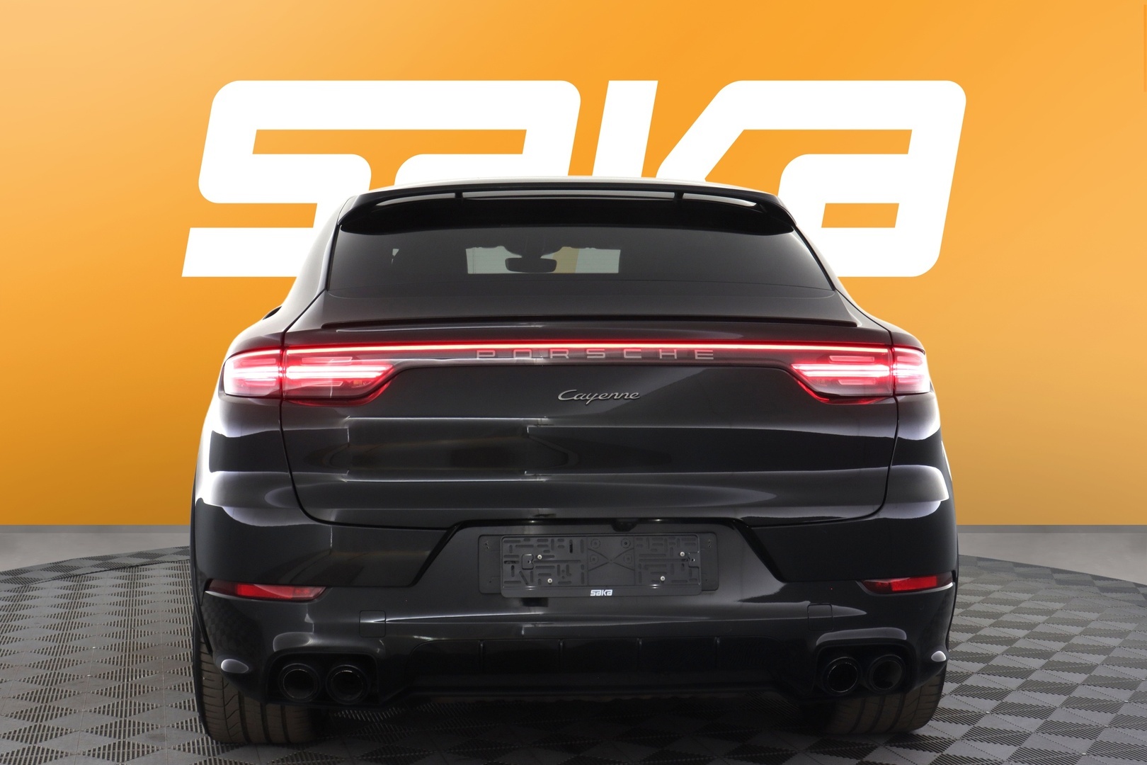 PORSCHE Cayenne 2023