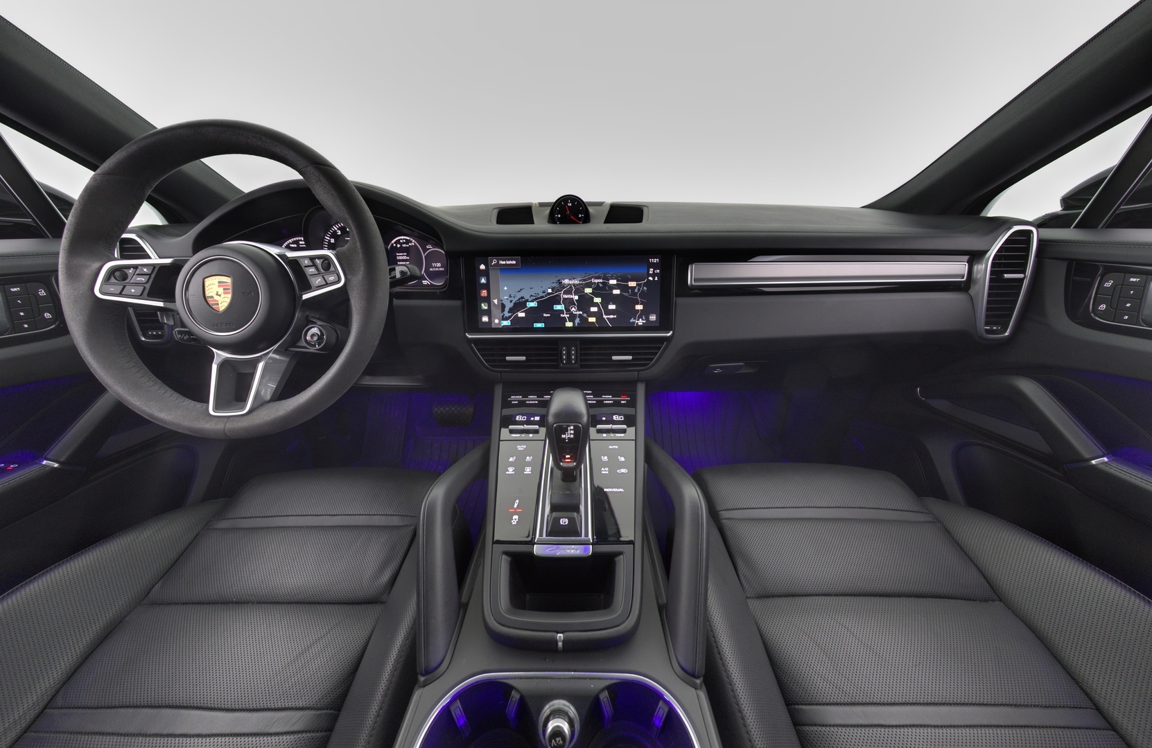 PORSCHE Cayenne 2023