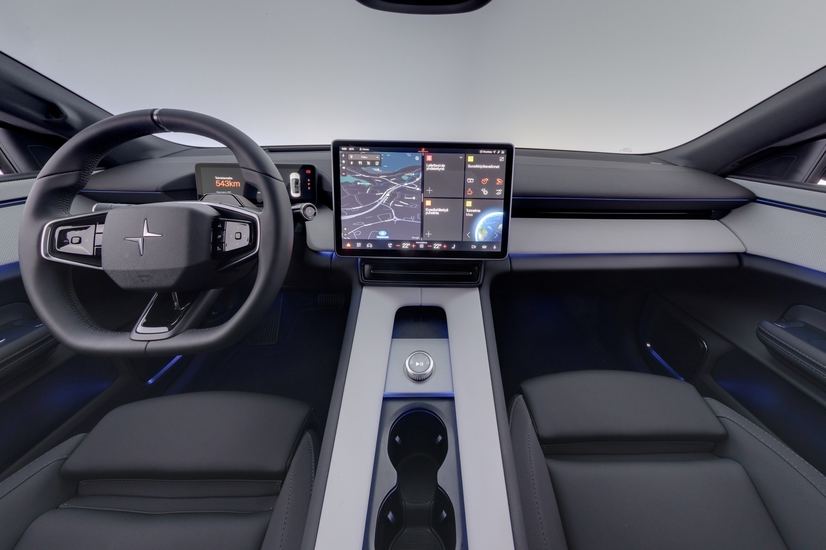 POLESTAR 4 2026