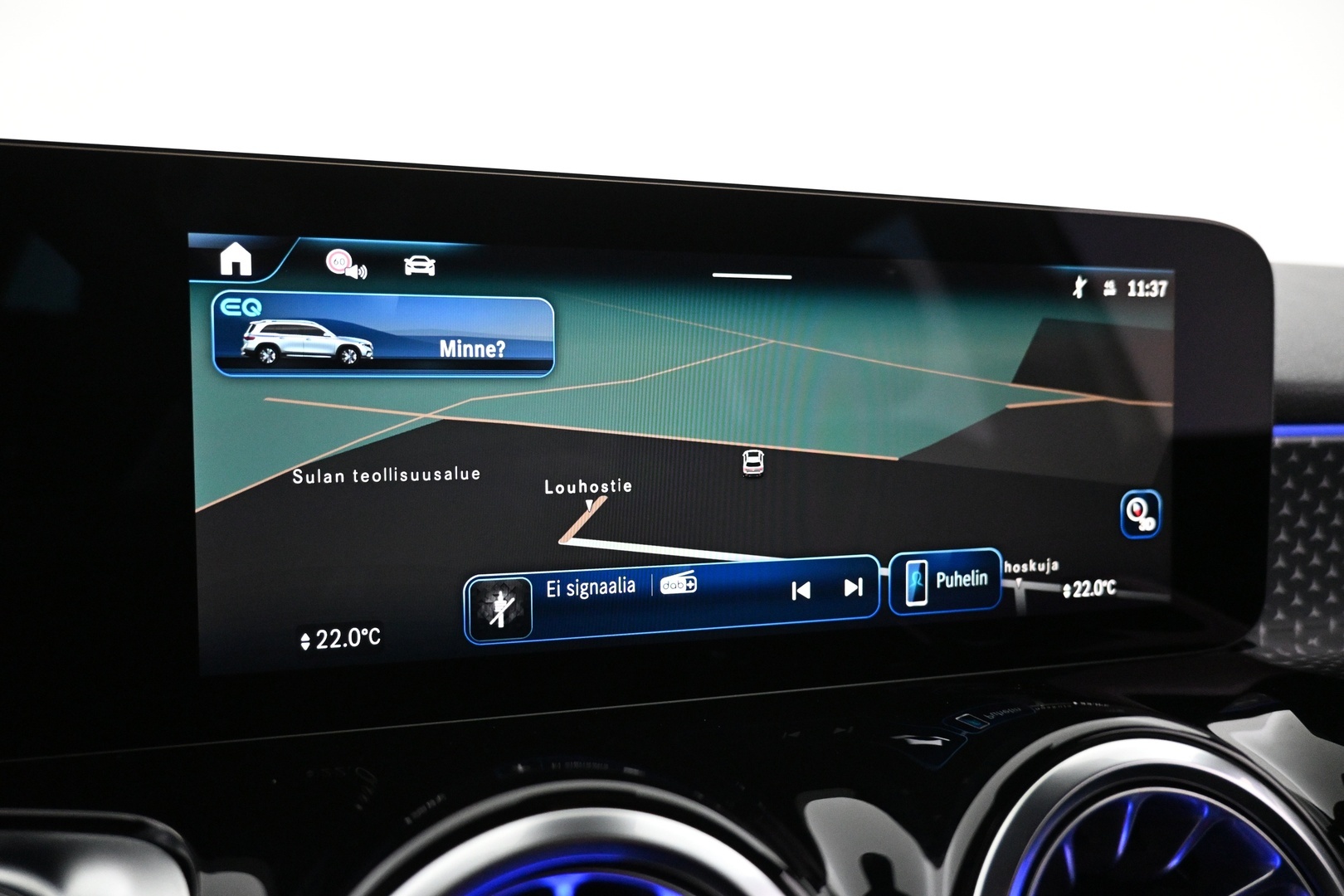 MERCEDES-BENZ EQB 2025