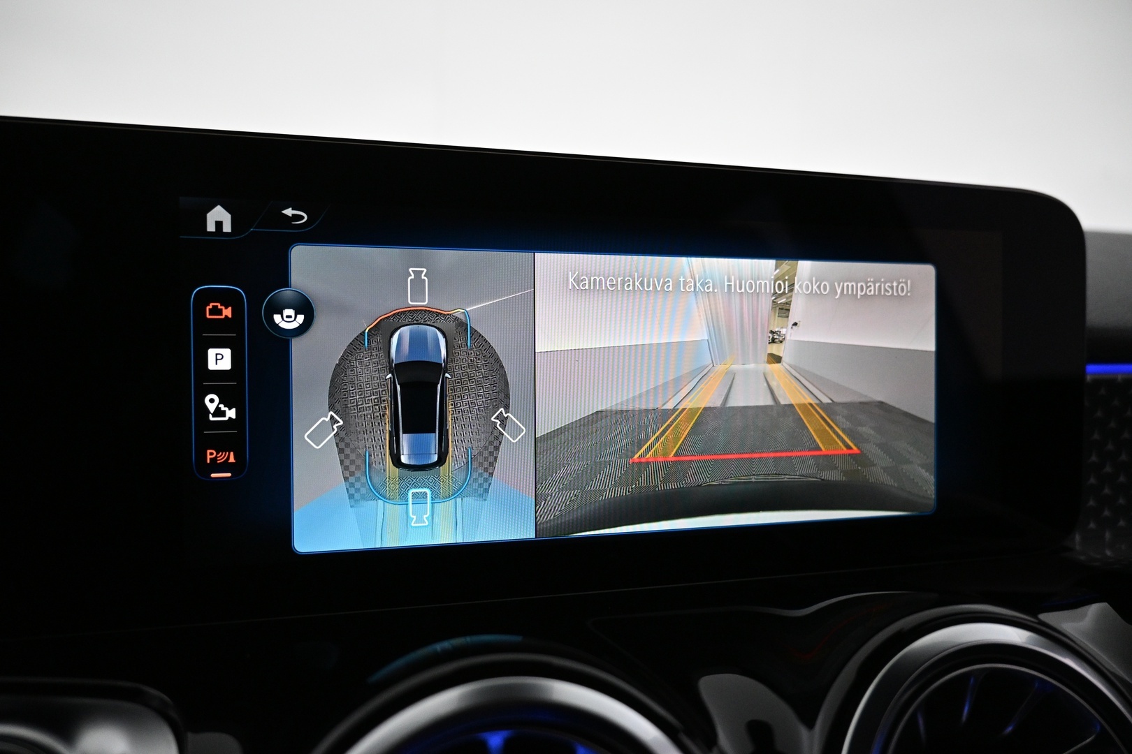 MERCEDES-BENZ EQB 2025