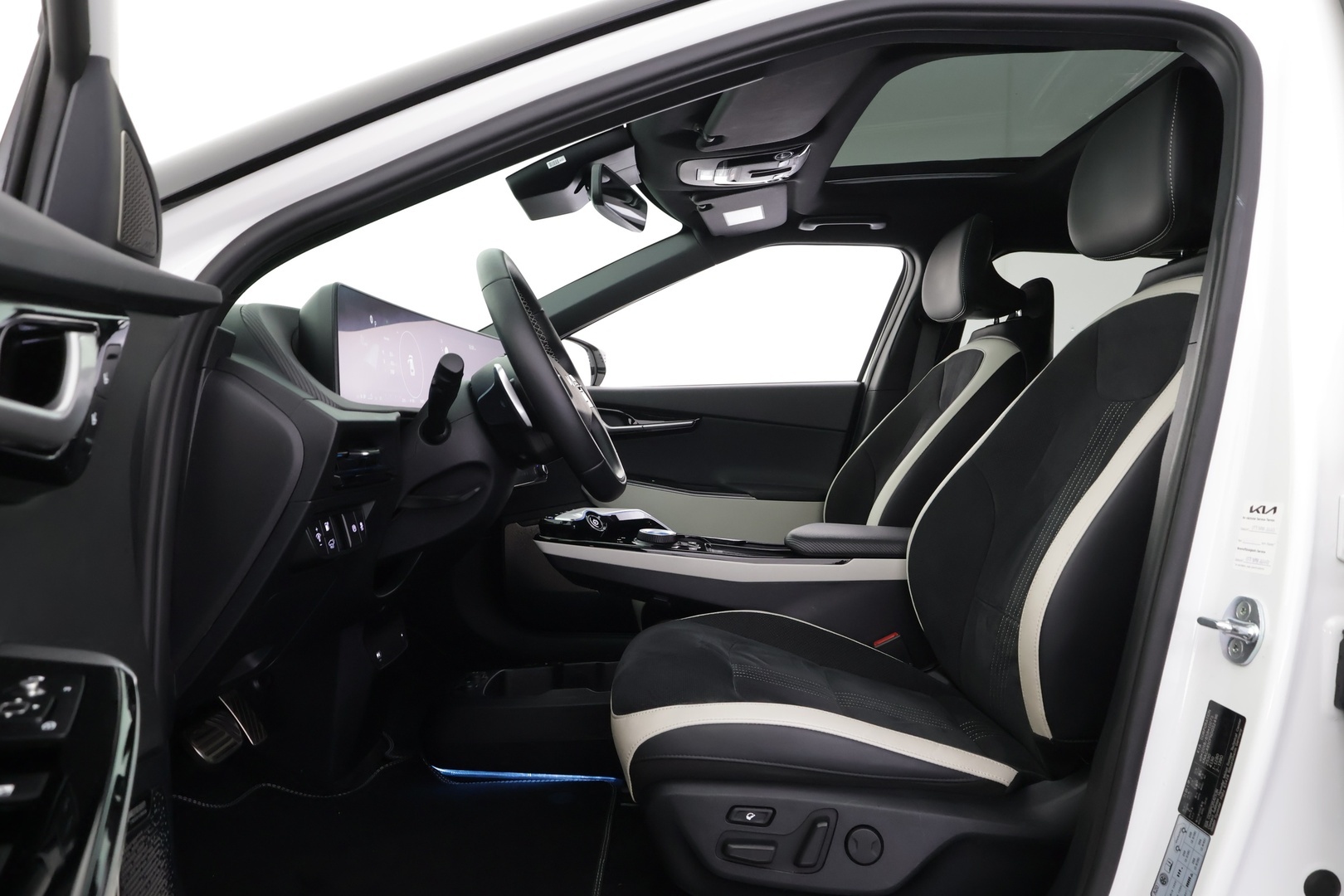 KIA EV6 2022