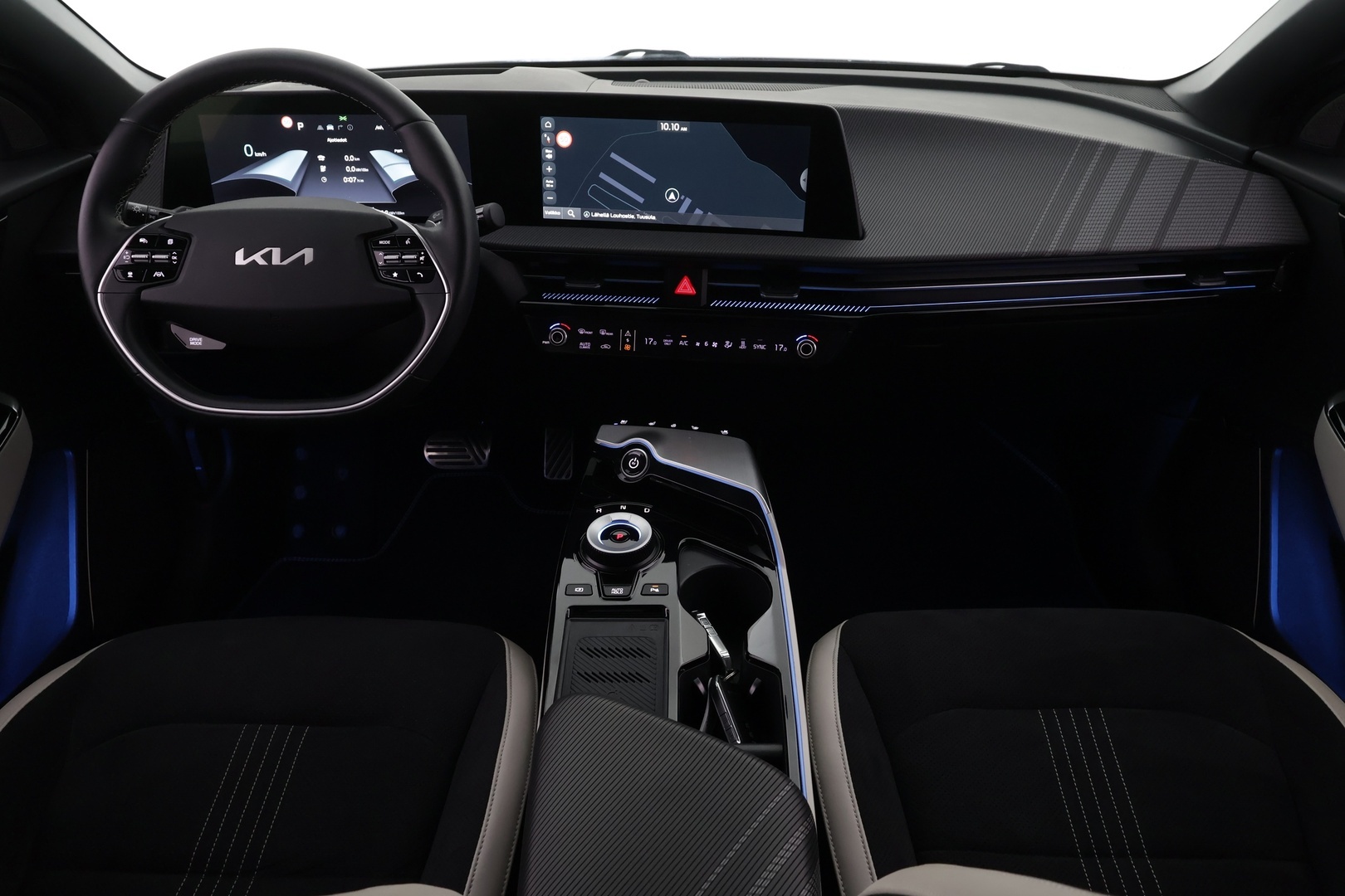 KIA EV6 2022