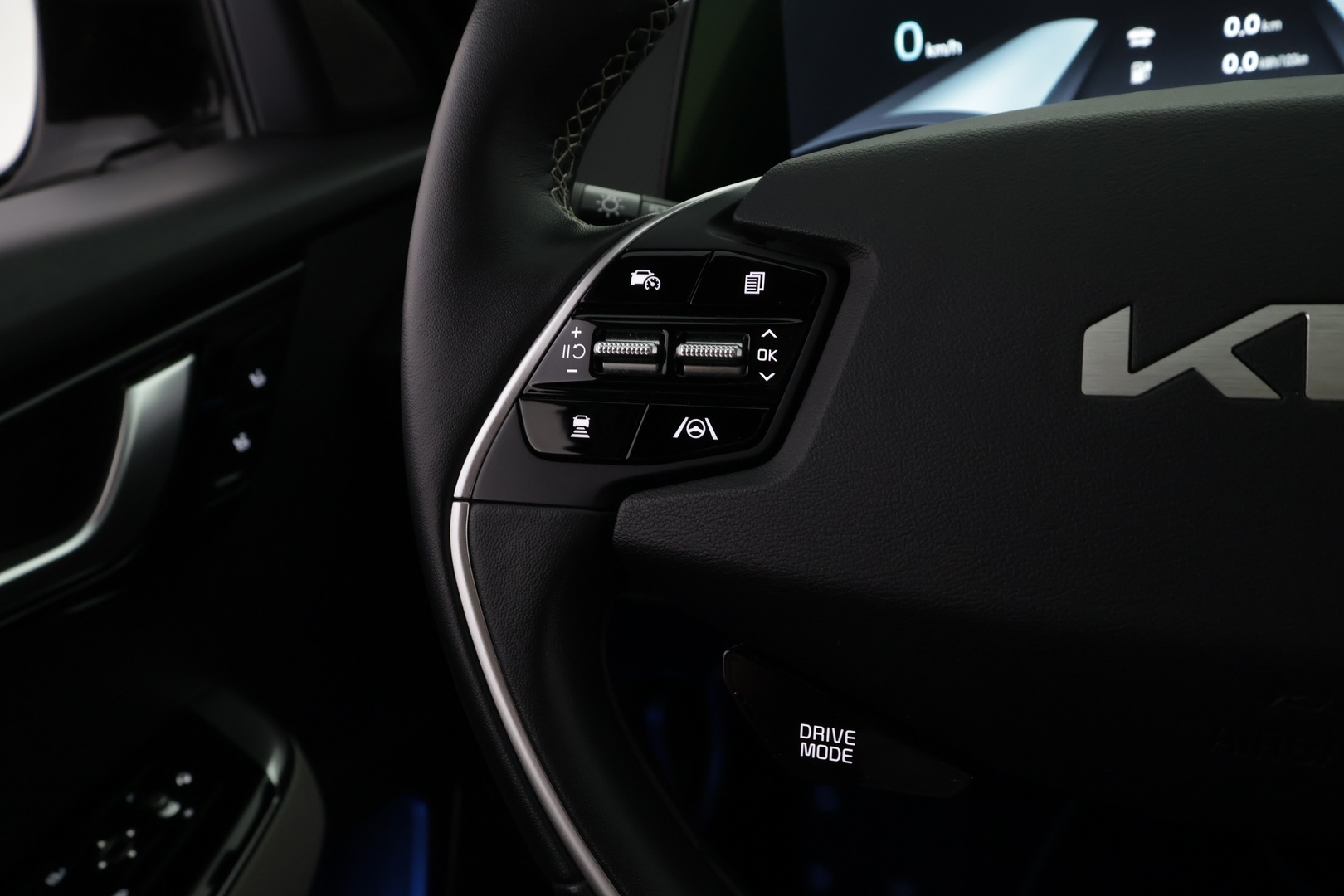 KIA EV6 2022