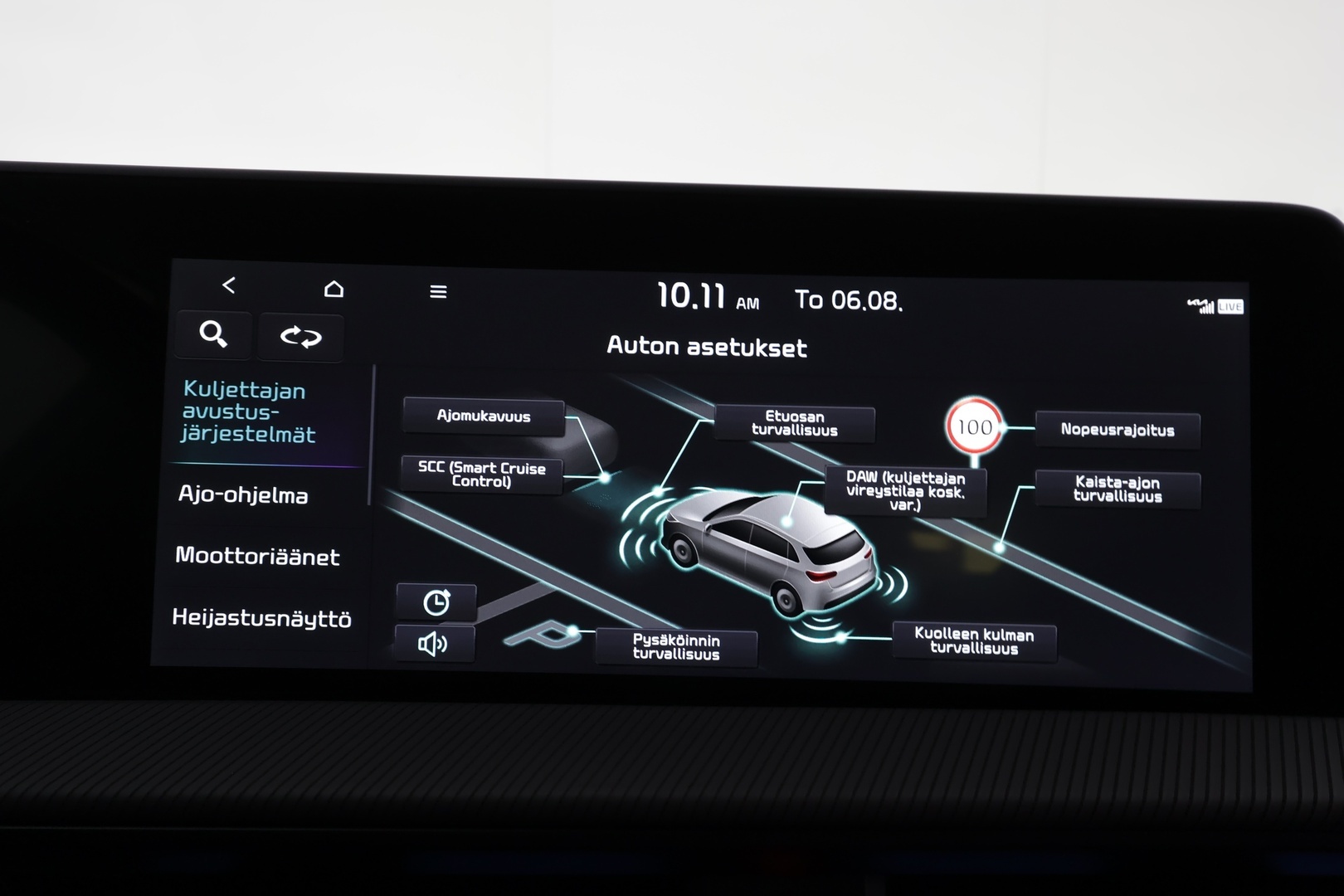 KIA EV6 2022