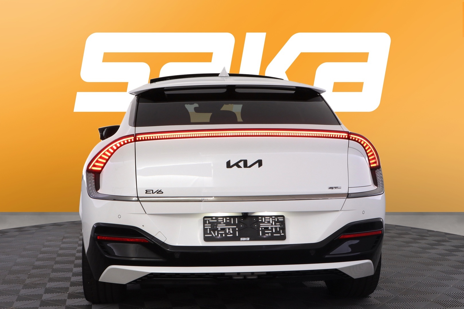 KIA EV6 2022