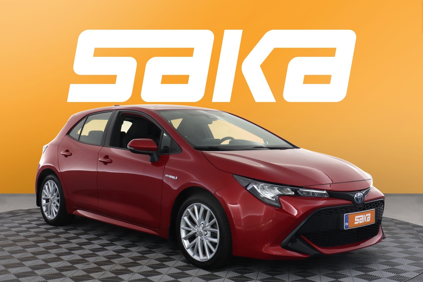 TOYOTA Corolla 2019