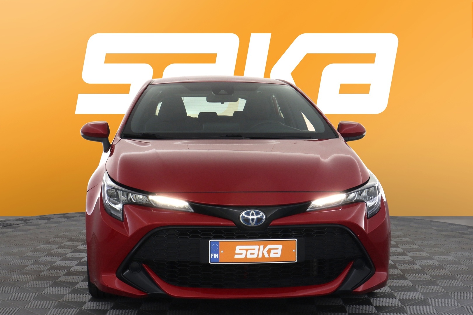 TOYOTA Corolla 2019