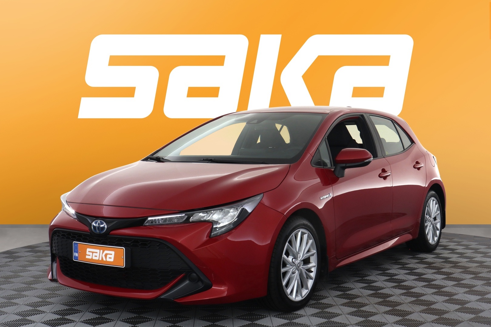 TOYOTA Corolla 2019