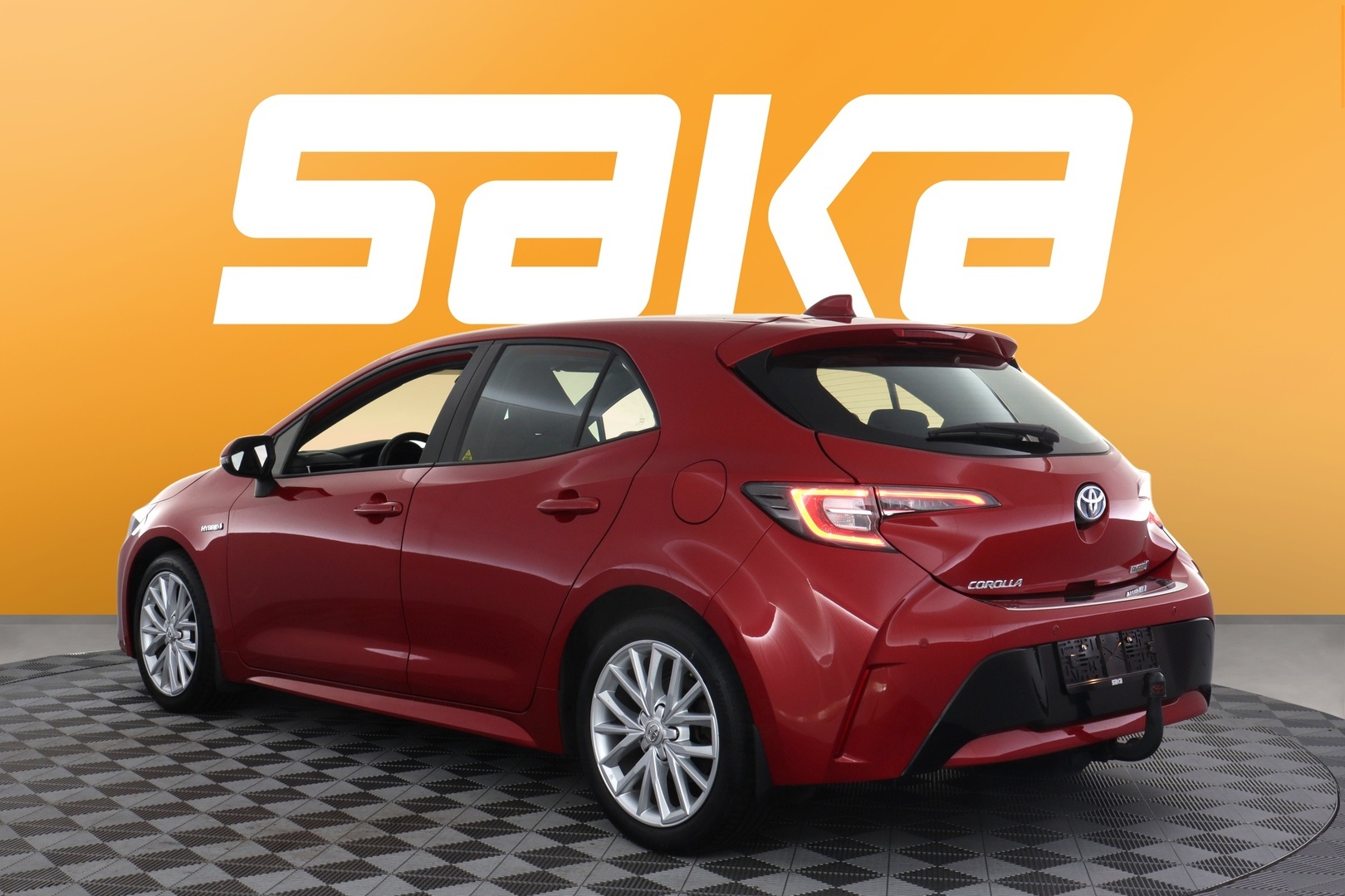 TOYOTA Corolla 2019