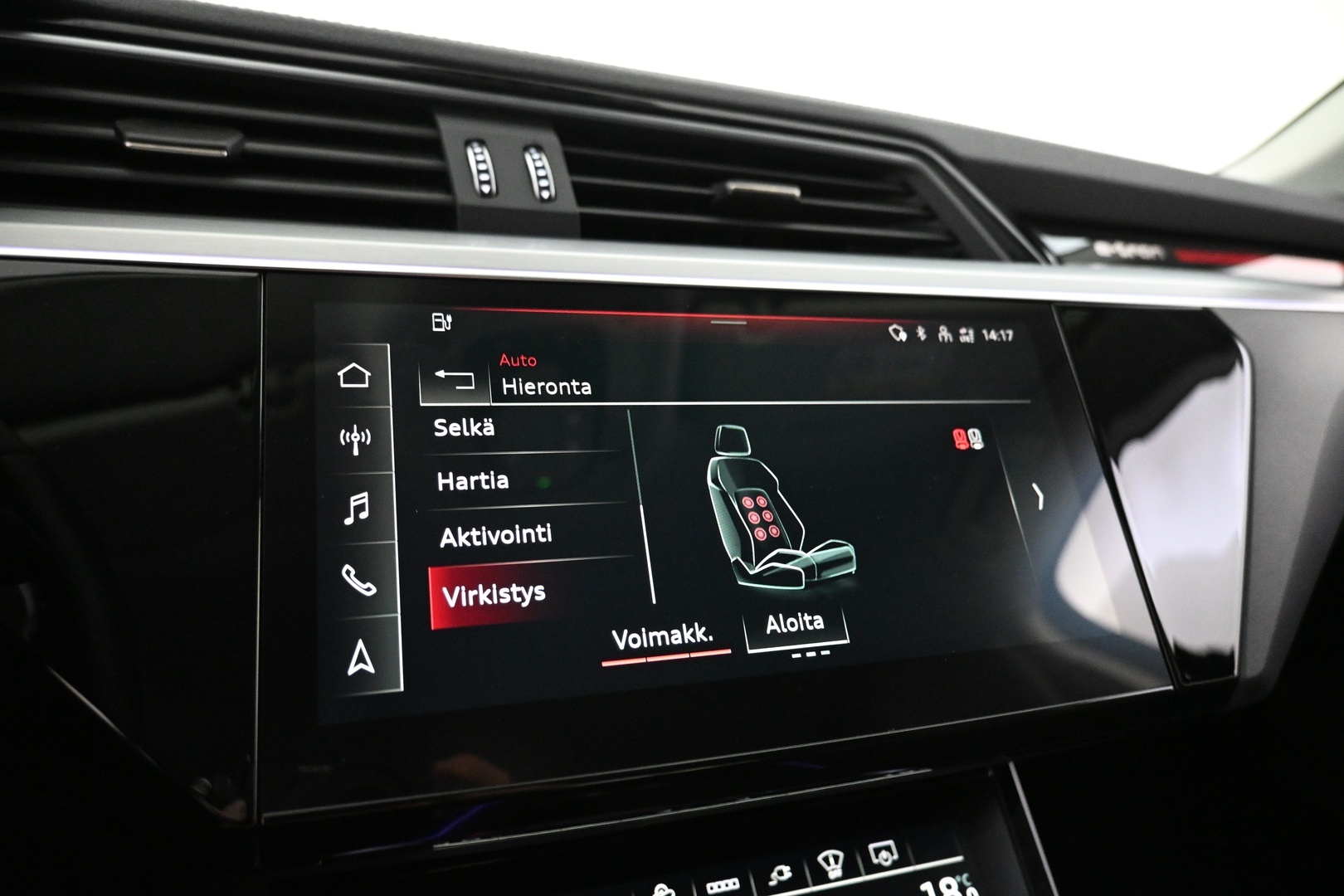 AUDI e-tron 2022