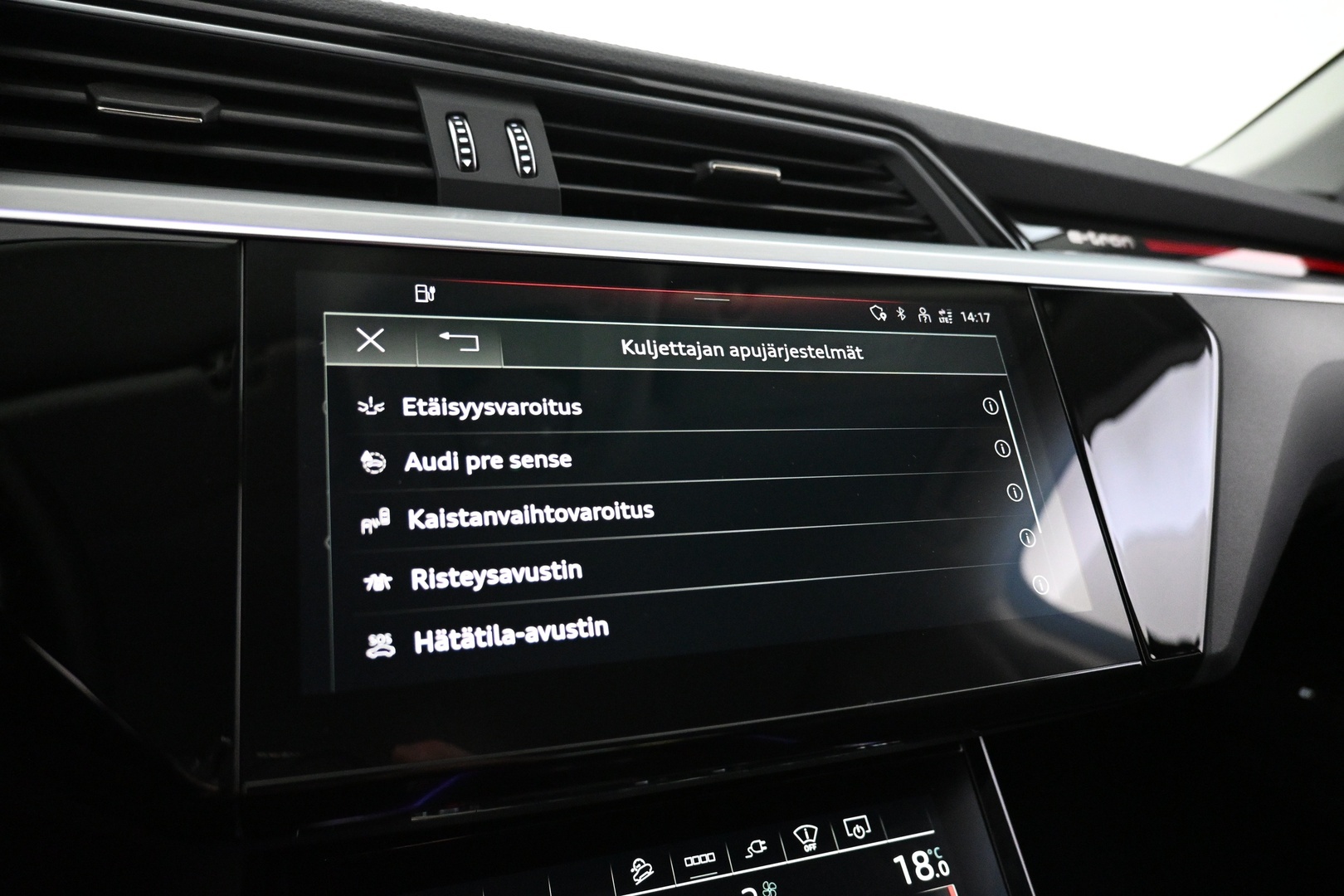 AUDI e-tron 2022