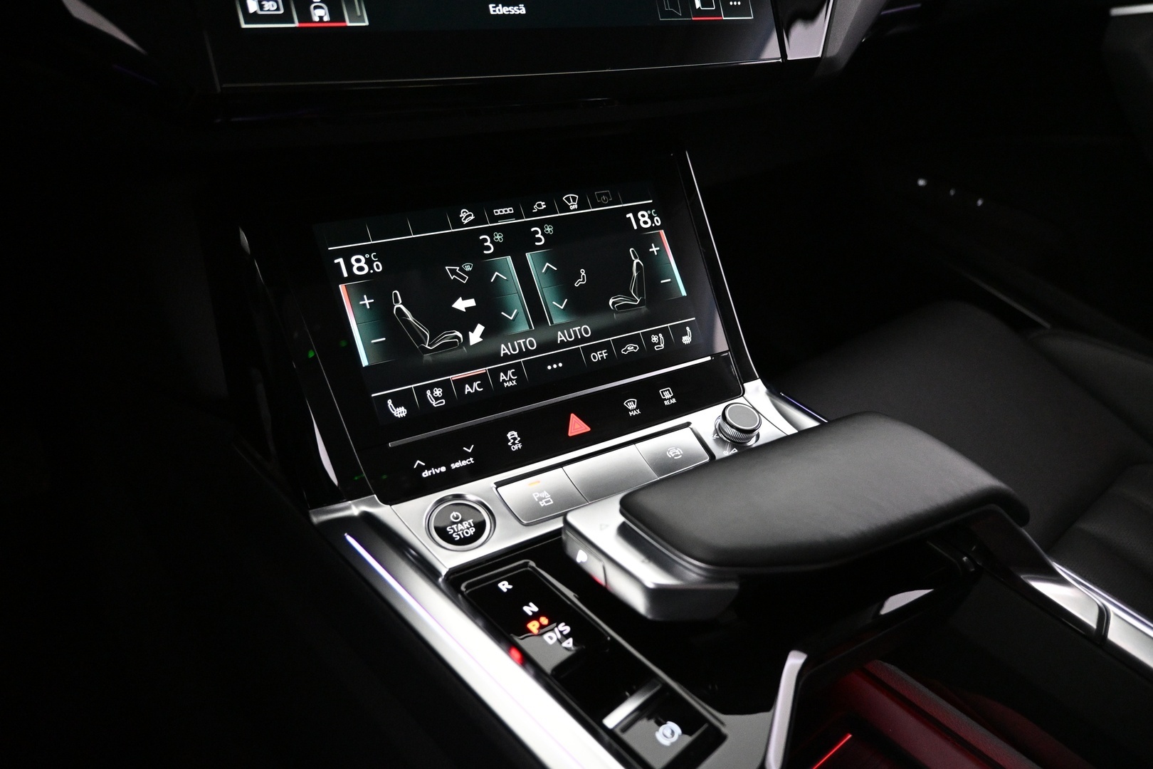 AUDI e-tron 2022