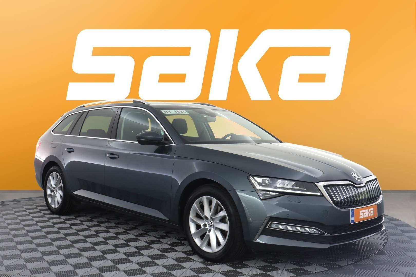 SKODA Superb 2020