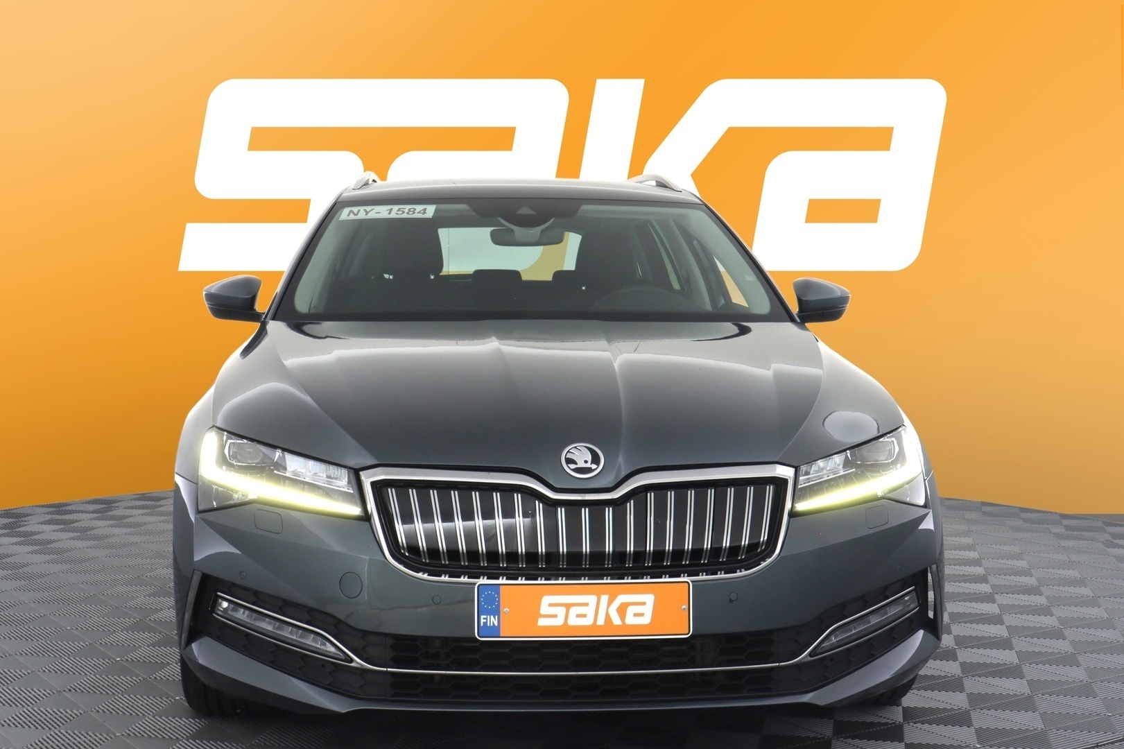 SKODA Superb 2020